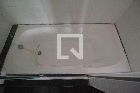 Apartamento para alugar com 43m², 1 quarto e 1 vaga Apartamento para alugar com 43m², 1 quarto e 1 vagaBanheiro da Suíte