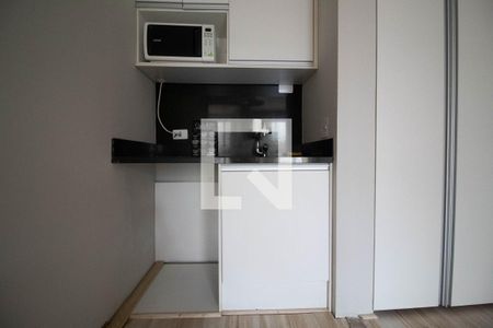 Apartamento para alugar com 43m², 1 quarto e 1 vaga Apartamento para alugar com 43m², 1 quarto e 1 vagaCozinha