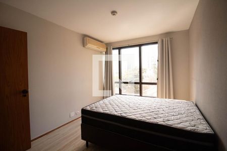 Suíte de apartamento para alugar com 1 quarto, 43m² em Pinheiros, São Paulo