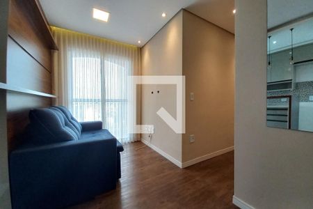 Apartamento à venda com 51m², 2 quartos e 1 vagaSala