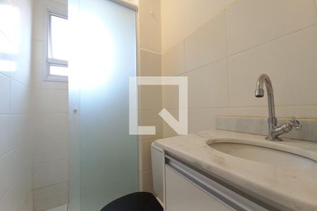 Banheiro de apartamento à venda com 2 quartos, 51m² em Jardim Ricardo, Campinas