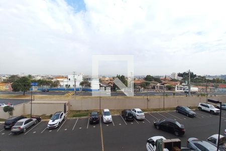 Vista do Quarto 1 de apartamento à venda com 2 quartos, 51m² em Jardim Ricardo, Campinas