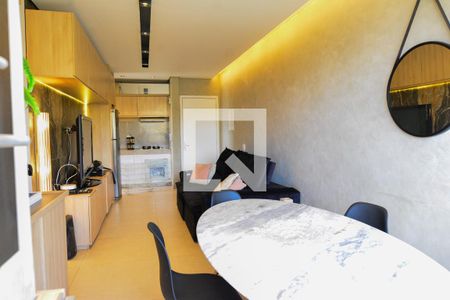 Sala de apartamento à venda com 3 quartos, 95m² em Palmeiras, Belo Horizonte