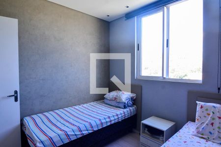 Quarto 1 de apartamento à venda com 3 quartos, 95m² em Palmeiras, Belo Horizonte