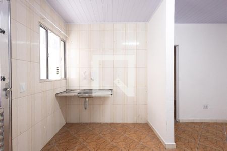 Sala/Cozinha de casa à venda com 1 quarto, 35m² em Vila Talarico, São Paulo