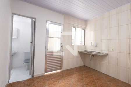 Sala/Cozinha de casa à venda com 1 quarto, 35m² em Vila Talarico, São Paulo