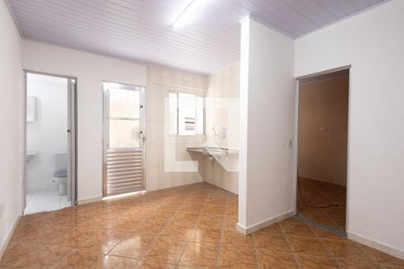 Sala/Cozinha de casa à venda com 1 quarto, 35m² em Vila Talarico, São Paulo