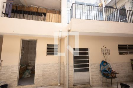 Vista do Quarto de casa à venda com 1 quarto, 35m² em Vila Talarico, São Paulo