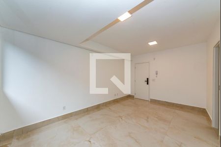 Sala 1 de apartamento à venda com 3 quartos, 122m² em Barro Preto, Belo Horizonte