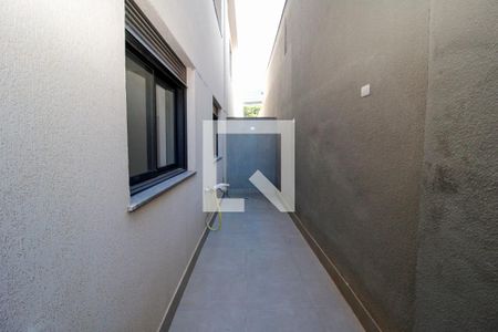 Área externa de apartamento à venda com 3 quartos, 122m² em Barro Preto, Belo Horizonte