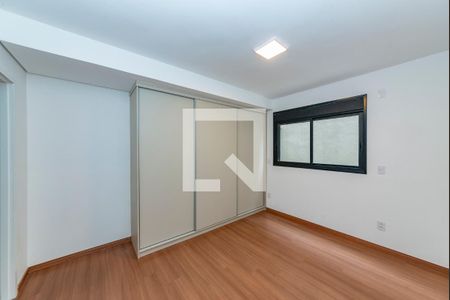 Suíte de apartamento à venda com 3 quartos, 122m² em Barro Preto, Belo Horizonte