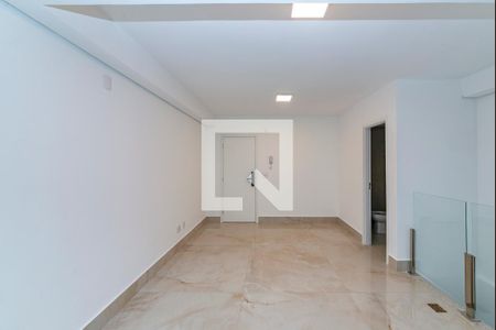 Sala 1 de apartamento à venda com 3 quartos, 122m² em Barro Preto, Belo Horizonte