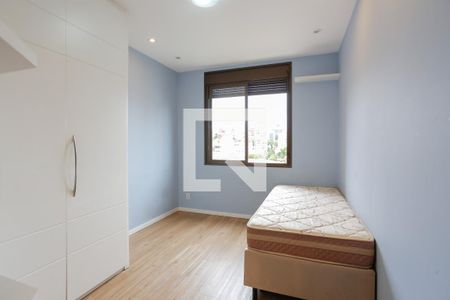 Quarto 1 de apartamento para alugar com 2 quartos, 80m² em Rio Branco, Porto Alegre