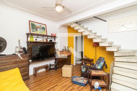 Sala de casa à venda com 2 quartos, 78m² em Portuguesa, Rio de Janeiro