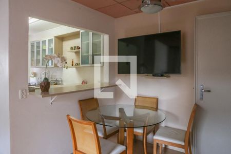 Sala de apartamento à venda com 1 quarto, 40m² em Perdizes, São Paulo