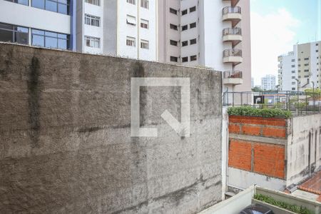 Vista da Sala de apartamento à venda com 1 quarto, 40m² em Perdizes, São Paulo
