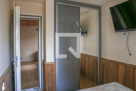 Quarto de apartamento à venda com 1 quarto, 40m² em Perdizes, São Paulo