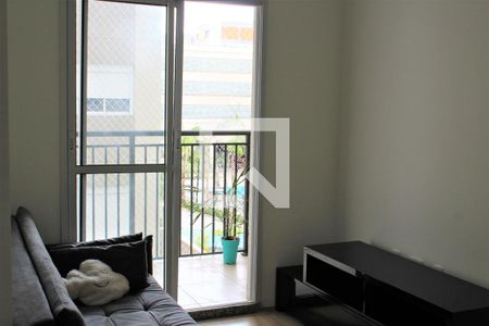 Sala de apartamento à venda com 2 quartos, 52m² em Parque Residencial da Lapa, São Paulo