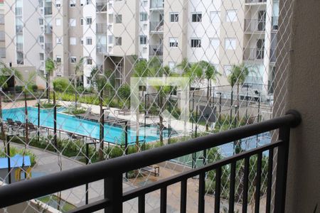 Vista da Sacada de apartamento à venda com 2 quartos, 52m² em Parque Residencial da Lapa, São Paulo