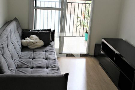 Sala de apartamento à venda com 2 quartos, 52m² em Parque Residencial da Lapa, São Paulo