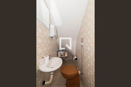 Lavabo de casa para alugar com 3 quartos, 100m² em Jardim Tremembe, São Paulo