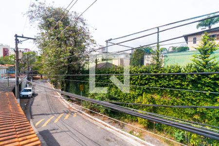 Vista da Varanda da Suite 1 de casa à venda com 5 quartos, 245m² em Jardim Prudência, São Paulo