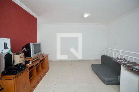 Sala  de apartamento à venda com 3 quartos, 152m² em Dona Clara, Belo Horizonte