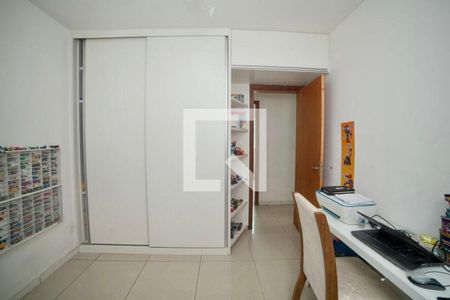 Quarto  de apartamento à venda com 3 quartos, 152m² em Dona Clara, Belo Horizonte