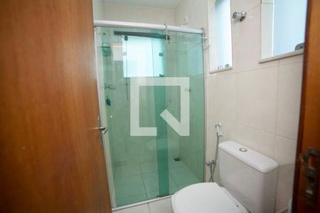 Banheiro  de apartamento à venda com 3 quartos, 152m² em Dona Clara, Belo Horizonte