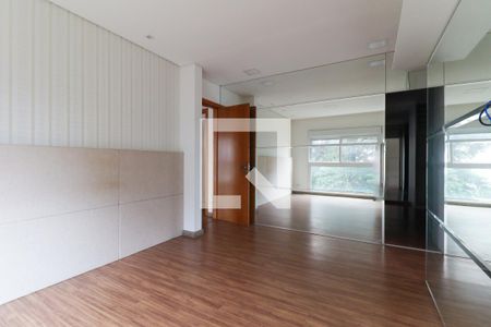 Quarto 1 Suíte 1 de apartamento para alugar com 2 quartos, 175m² em Campo Comprido, Curitiba