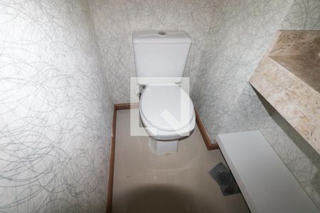 Lavabo de apartamento para alugar com 2 quartos, 175m² em Campo Comprido, Curitiba