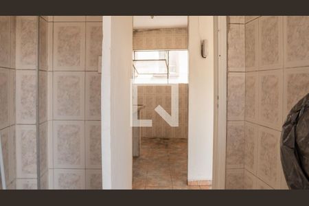 Banheiro de apartamento para alugar com 1 quarto, 35m² em Sé, São Paulo