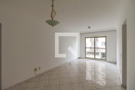 Sala de apartamento para alugar com 2 quartos, 65m² em Vila Ivone, São Paulo