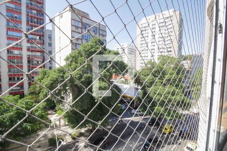 Vista da Sala de apartamento à venda com 3 quartos, 180m² em Laranjeiras, Rio de Janeiro