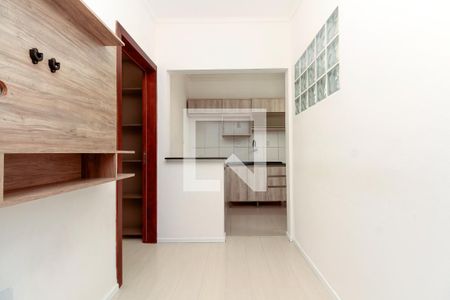 Apartamento à venda com 40m², 1 quarto e sem vagaSala