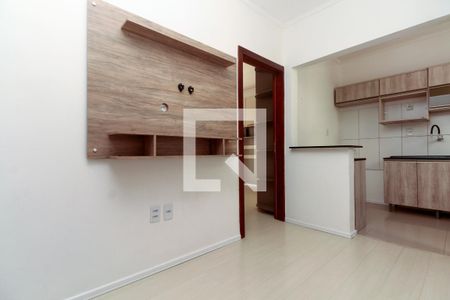 Apartamento à venda com 40m², 1 quarto e sem vagaSala