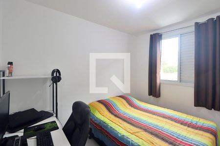 Quarto 2 de apartamento para alugar com 2 quartos, 45m² em Parque das Nações, Santo André