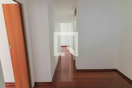 Sala de apartamento à venda com 3 quartos, 55m² em Vila São Silvestre, São Paulo