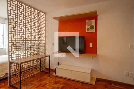 Apartamento para alugar com 30m², 1 quarto e sem vagaSala