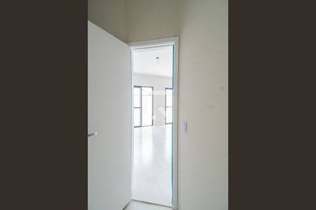 Banheiro 1 de casa de condomínio à venda com 2 quartos, 100m² em Parque Industriario, Santo André