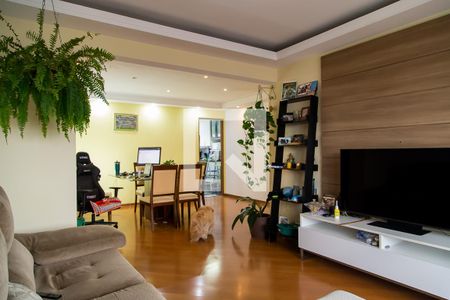 Sala de apartamento à venda com 3 quartos, 115m² em Jardim Oriental, São Paulo