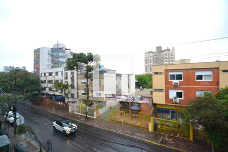 Vista de apartamento à venda com 2 quartos, 64m² em Cidade Baixa, Porto Alegre