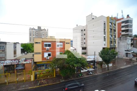 Vista de apartamento à venda com 2 quartos, 64m² em Cidade Baixa, Porto Alegre