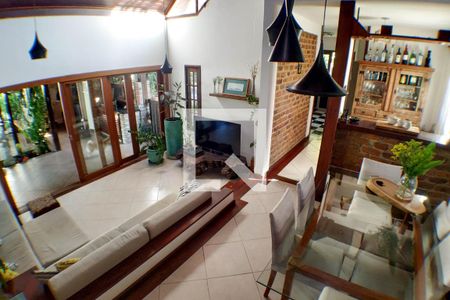 Sala de casa para alugar com 5 quartos, 260m² em Mata Paca, Niterói