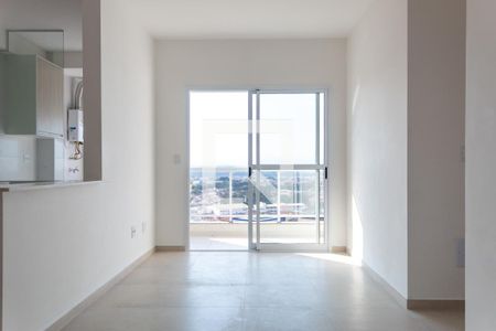 Sala de apartamento para alugar com 3 quartos, 72m² em Centro, Jacareí