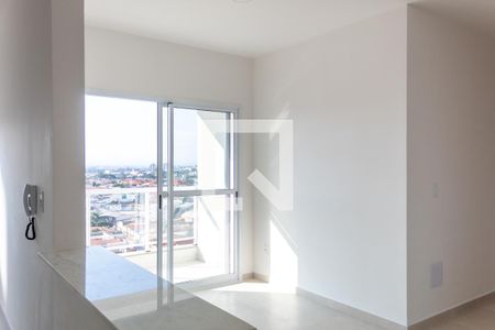 Sala de apartamento para alugar com 3 quartos, 72m² em Centro, Jacareí