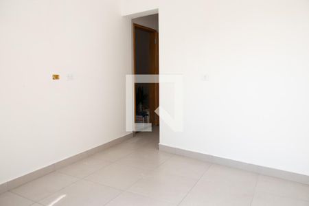 Sala e Cozinha de apartamento à venda com 1 quarto, 34m² em Vila Isolina Mazzei, São Paulo