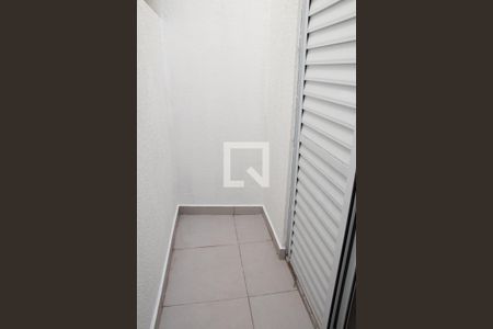 Quintal de apartamento à venda com 1 quarto, 34m² em Vila Isolina Mazzei, São Paulo