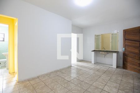 Sala - Cozinha de apartamento para alugar com 2 quartos, 70m² em Vila Rosaria, São Paulo