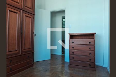 Quarto 1 de apartamento à venda com 2 quartos, 56m² em Andaraí, Rio de Janeiro